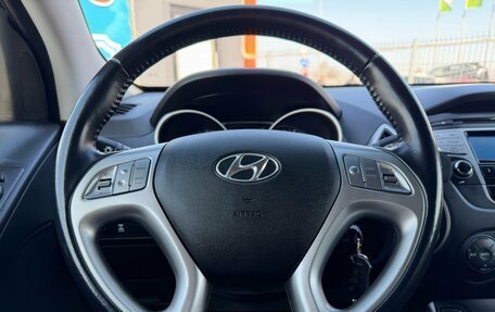 Hyundai ix35 I рестайлинг, 2013 год, 1 615 000 рублей, 12 фотография