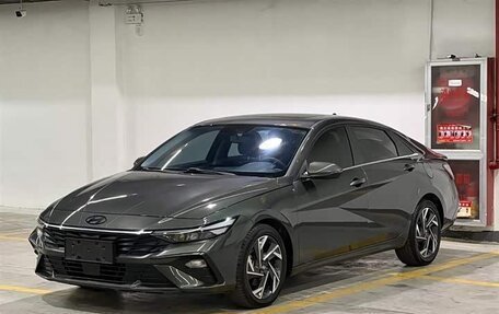 Hyundai Elantra, 2023 год, 1 420 000 рублей, 3 фотография