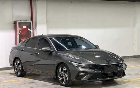 Hyundai Elantra, 2023 год, 1 420 000 рублей, 2 фотография