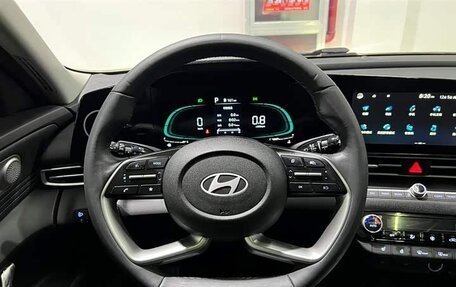 Hyundai Elantra, 2023 год, 1 420 000 рублей, 7 фотография