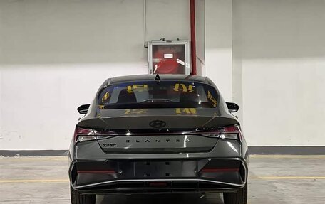 Hyundai Elantra, 2023 год, 1 420 000 рублей, 6 фотография