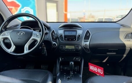 Hyundai ix35 I рестайлинг, 2013 год, 1 615 000 рублей, 21 фотография