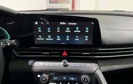 Hyundai Elantra, 2023 год, 1 420 000 рублей, 12 фотография