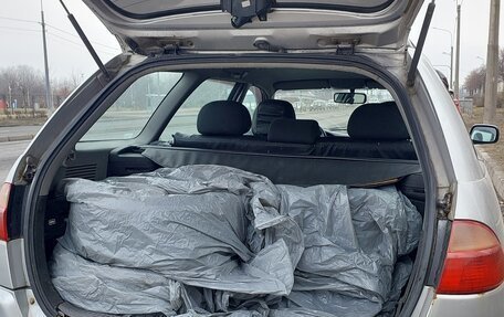 Toyota Avensis III рестайлинг, 2002 год, 297 000 рублей, 4 фотография