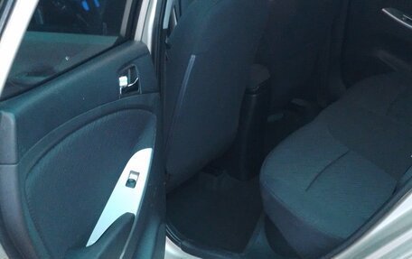 Hyundai Solaris II рестайлинг, 2011 год, 615 000 рублей, 7 фотография