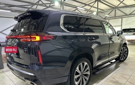 CheryExeed VX, 2023 год, 3 400 000 рублей, 4 фотография