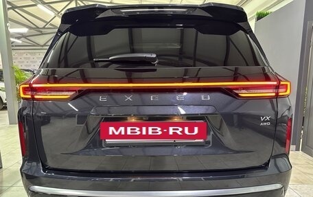 CheryExeed VX, 2023 год, 3 400 000 рублей, 10 фотография