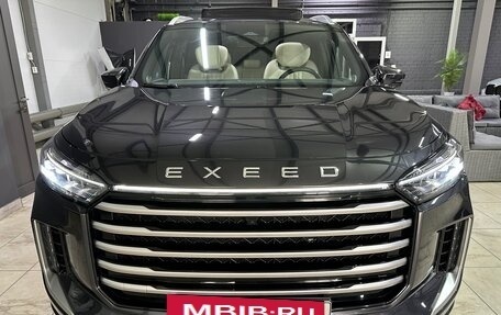 CheryExeed VX, 2023 год, 3 400 000 рублей, 9 фотография