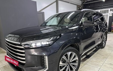 CheryExeed VX, 2023 год, 3 400 000 рублей, 3 фотография