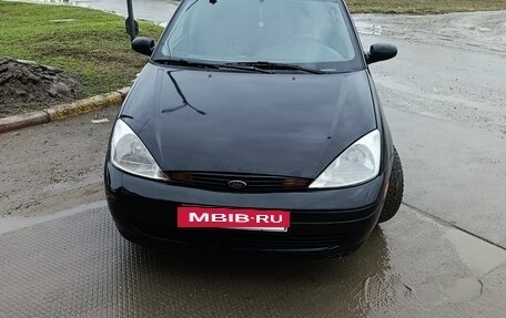 Ford Focus IV, 2001 год, 305 000 рублей, 2 фотография