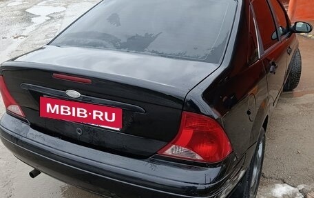 Ford Focus IV, 2001 год, 305 000 рублей, 8 фотография