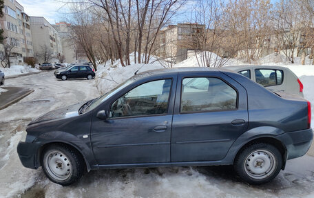 Renault Logan I, 2008 год, 400 000 рублей, 2 фотография