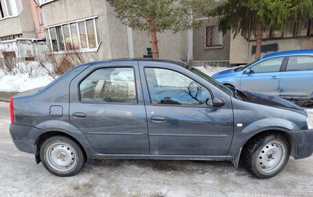 Renault Logan I, 2008 год, 400 000 рублей, 4 фотография