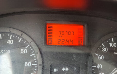 Renault Logan I, 2008 год, 400 000 рублей, 5 фотография