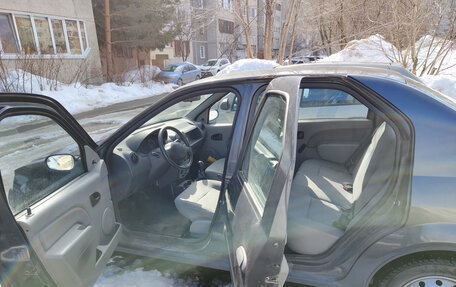 Renault Logan I, 2008 год, 400 000 рублей, 7 фотография