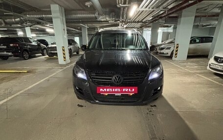 Volkswagen Tiguan I, 2011 год, 950 000 рублей, 6 фотография