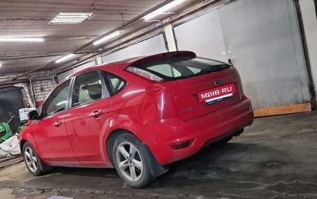 Ford Focus II рестайлинг, 2010 год, 450 000 рублей, 3 фотография