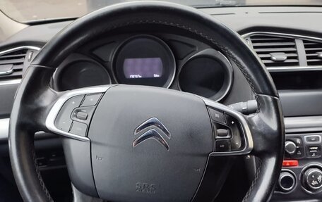 Citroen C4 II рестайлинг, 2014 год, 520 000 рублей, 10 фотография