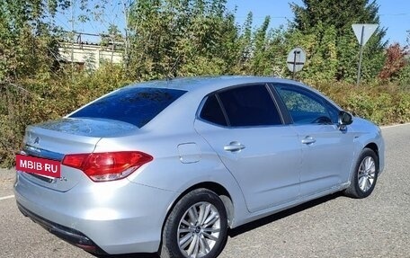 Citroen C4 II рестайлинг, 2014 год, 520 000 рублей, 3 фотография