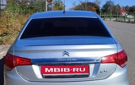 Citroen C4 II рестайлинг, 2014 год, 520 000 рублей, 5 фотография