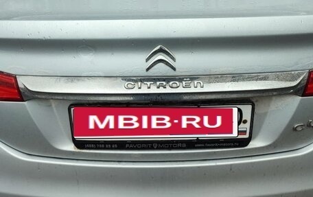 Citroen C4 II рестайлинг, 2014 год, 520 000 рублей, 8 фотография