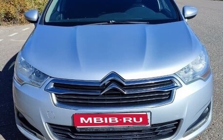 Citroen C4 II рестайлинг, 2014 год, 520 000 рублей, 4 фотография