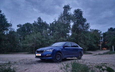 Skoda Rapid II, 2022 год, 1 800 000 рублей, 4 фотография