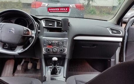 Citroen C4 II рестайлинг, 2014 год, 520 000 рублей, 11 фотография