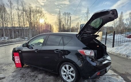 Mazda 3, 2009 год, 695 000 рублей, 9 фотография