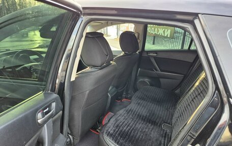 Mazda 3, 2009 год, 695 000 рублей, 17 фотография