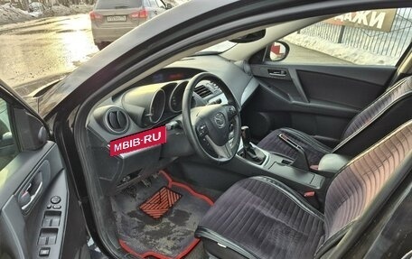 Mazda 3, 2009 год, 695 000 рублей, 15 фотография