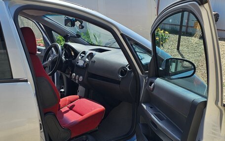 Mitsubishi Colt VI рестайлинг, 2005 год, 399 000 рублей, 15 фотография