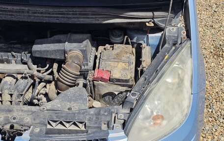 Mitsubishi Colt VI рестайлинг, 2005 год, 399 000 рублей, 11 фотография