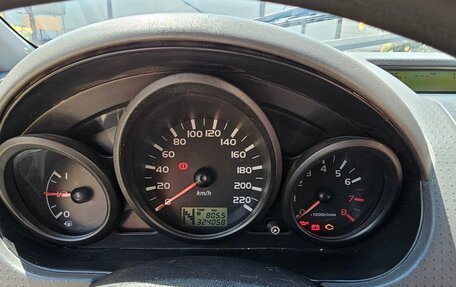 Mitsubishi Colt VI рестайлинг, 2005 год, 399 000 рублей, 18 фотография