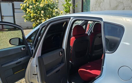 Mitsubishi Colt VI рестайлинг, 2005 год, 399 000 рублей, 20 фотография