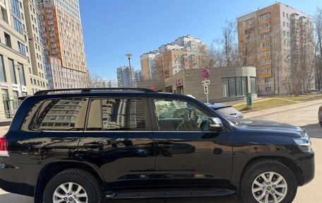 Toyota Land Cruiser 200, 2015 год, 4 000 000 рублей, 4 фотография