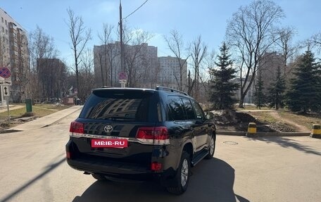 Toyota Land Cruiser 200, 2015 год, 4 000 000 рублей, 5 фотография