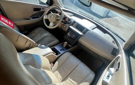 Nissan Murano, 2003 год, 440 000 рублей, 7 фотография