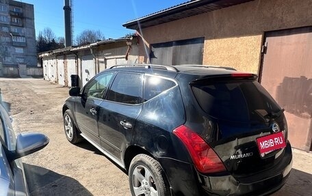 Nissan Murano, 2003 год, 440 000 рублей, 3 фотография