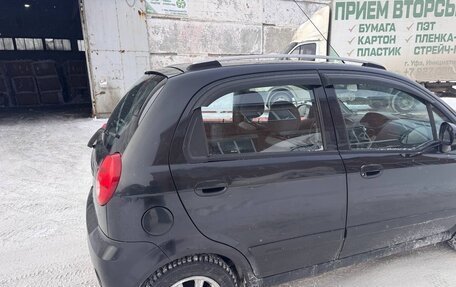 Chevrolet Spark III, 2007 год, 350 000 рублей, 6 фотография