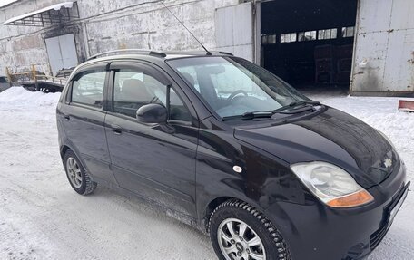 Chevrolet Spark III, 2007 год, 350 000 рублей, 5 фотография