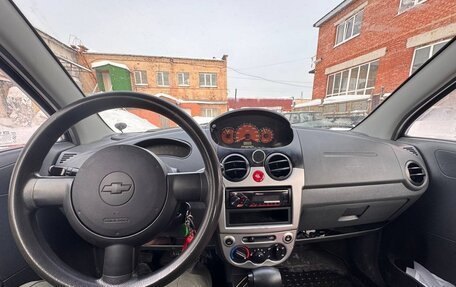 Chevrolet Spark III, 2007 год, 350 000 рублей, 11 фотография