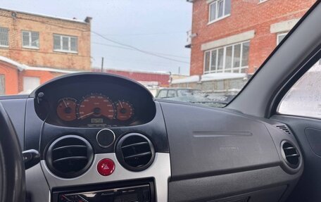 Chevrolet Spark III, 2007 год, 350 000 рублей, 8 фотография