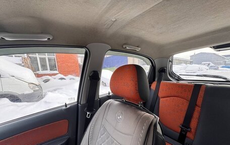 Chevrolet Spark III, 2007 год, 350 000 рублей, 9 фотография