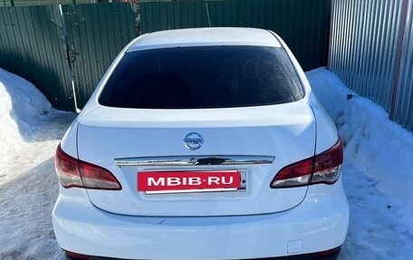 Nissan Almera, 2014 год, 350 000 рублей, 2 фотография