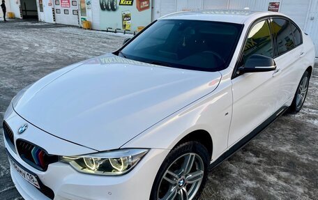 BMW 3 серия, 2016 год, 1 899 000 рублей, 8 фотография