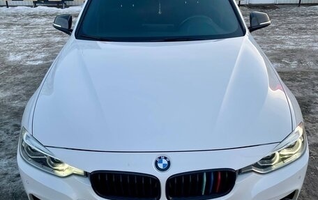 BMW 3 серия, 2016 год, 1 899 000 рублей, 3 фотография