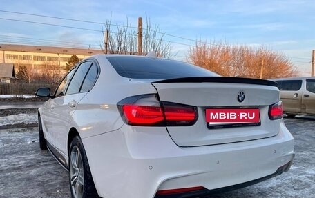 BMW 3 серия, 2016 год, 1 899 000 рублей, 4 фотография