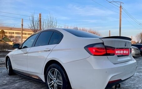 BMW 3 серия, 2016 год, 1 899 000 рублей, 5 фотография