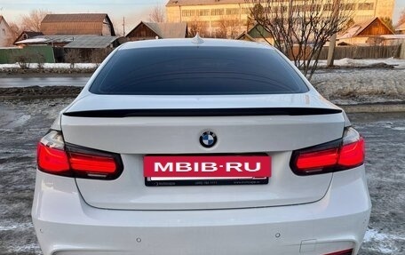 BMW 3 серия, 2016 год, 1 899 000 рублей, 9 фотография